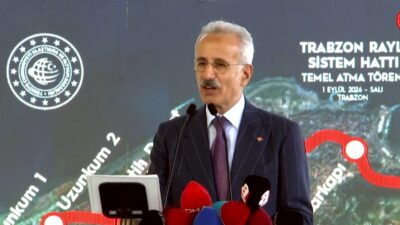 Trabzon Büyükşehir Belediyesi ile Ulaştırma