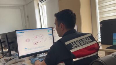 İçişleri Bakanlığı koordinasyonunda jandarma ekipleri