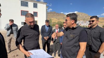 Tunceli Valiliği, kentin gelişimini desteklemek