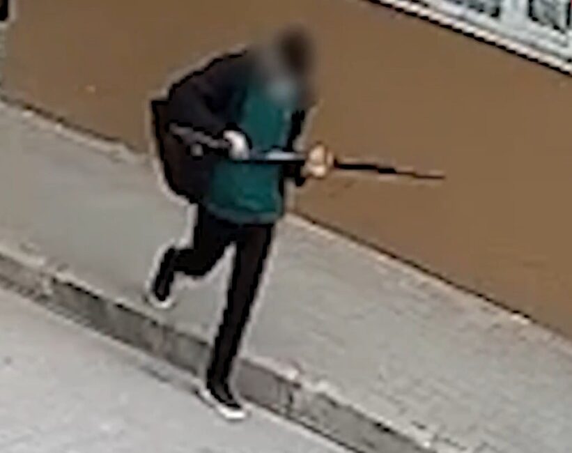 Manisa’nın Turgutlu ilçesinde öğrencilerin