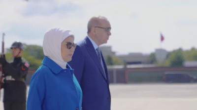 ANKARA / TEKHA Cumhurbaşkanı Recep