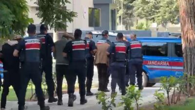 Gaziantep merkezli 3 ilde terör
