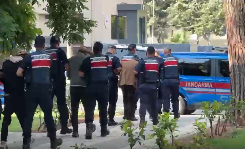 Gaziantep merkezli 3 ilde