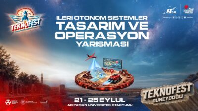 TEKNOFEST 2026 bünyesinde organize edilen