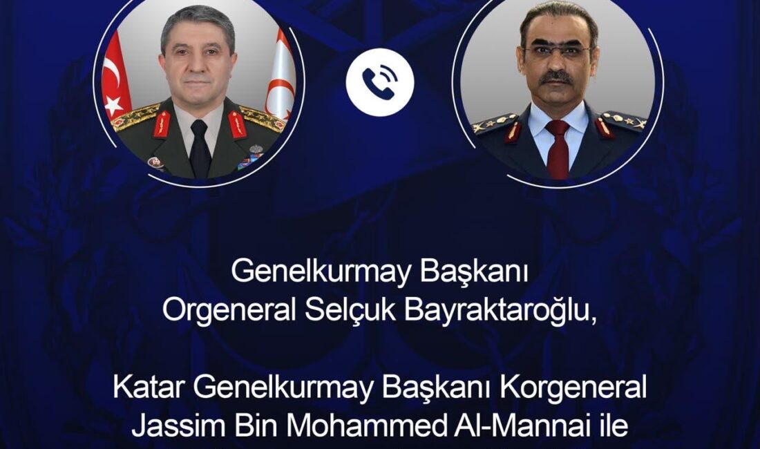 Genelkurmay Başkanı Orgeneral Selçuk