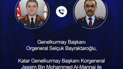 Genelkurmay Başkanı Orgeneral Selçuk Bayraktaroğlu,
