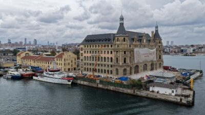 Kültür ve Turizm Bakanı Mehmet