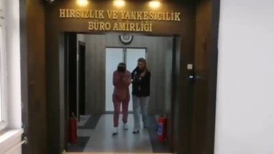 ANKARA / TEKHA Tanınmamak İçin