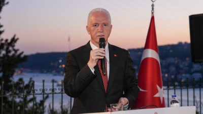 İSTANBUL / TEKHA İstanbul Valisi