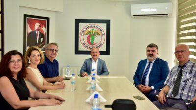 Aydın Valisi Dr. Osman Varol,