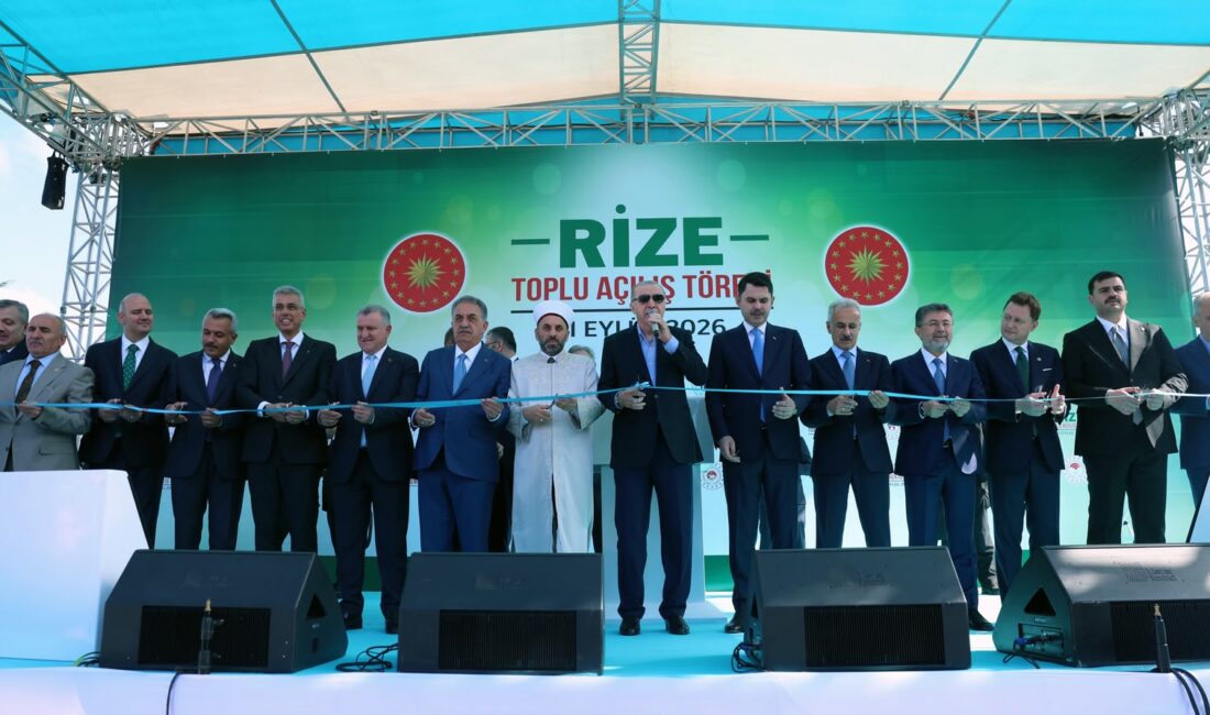 Cumhurbaşkanı Recep Tayyip Erdoğan,