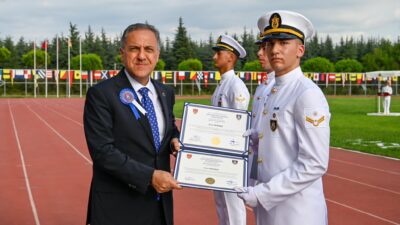 Millî Savunma Üniversitesi Deniz Astsubay