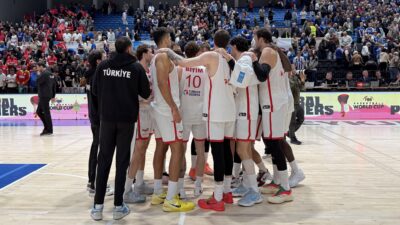 A Milli Erkek Basketbol Takımı,