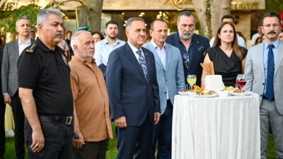 Yalova Valisi Dr. Ahmet Hamdi