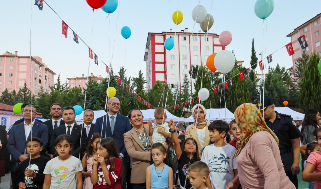 Burdur Valiliği himayelerinde yürütülen