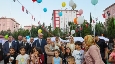 Burdur Valiliği himayelerinde yürütülen “Mahallem