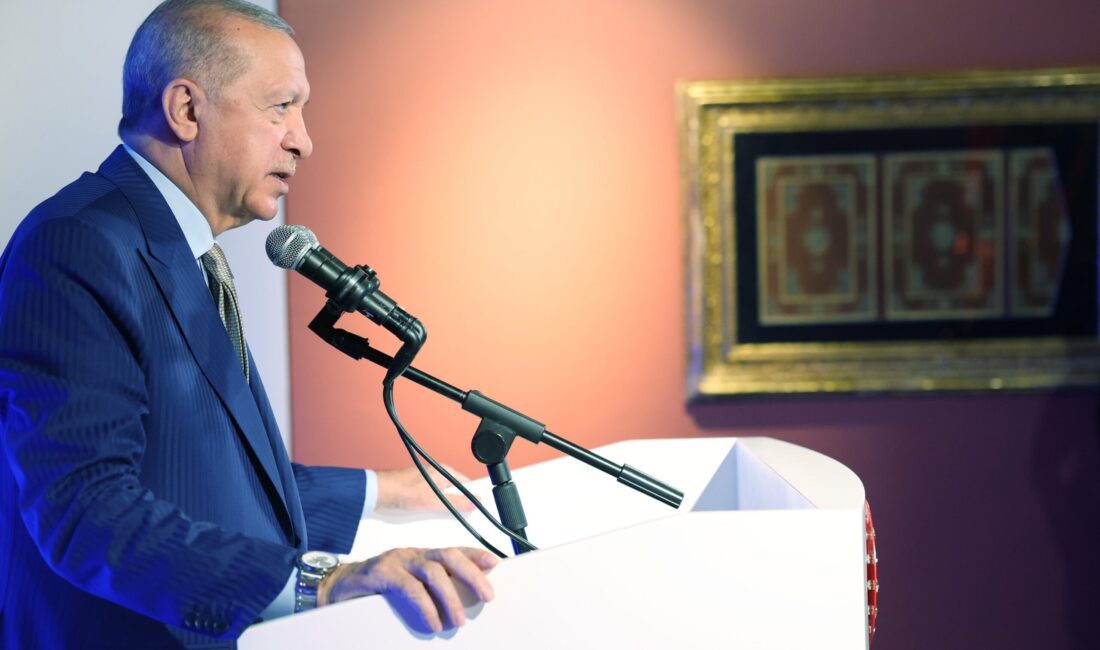 İSTANBUL / TEKHA Cumhurbaşkanı
