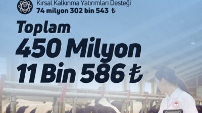 ANKARA / TEKHA Tarım ve