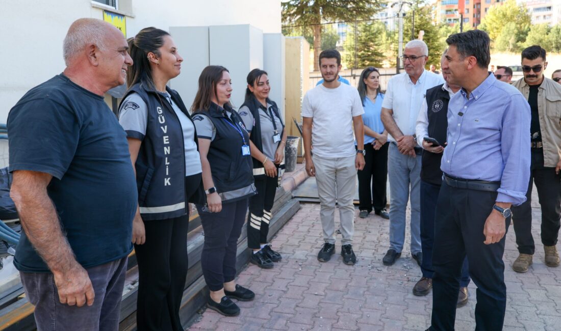 Tunceli Valisi Şefik Aygöl,