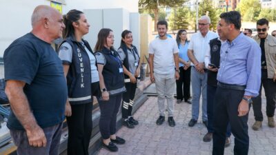 Tunceli Valisi Şefik Aygöl, 2026-2027