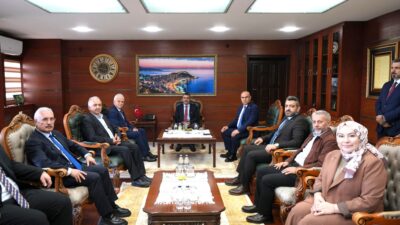 Milli Eğitim Bakanı Yusuf Tekin,