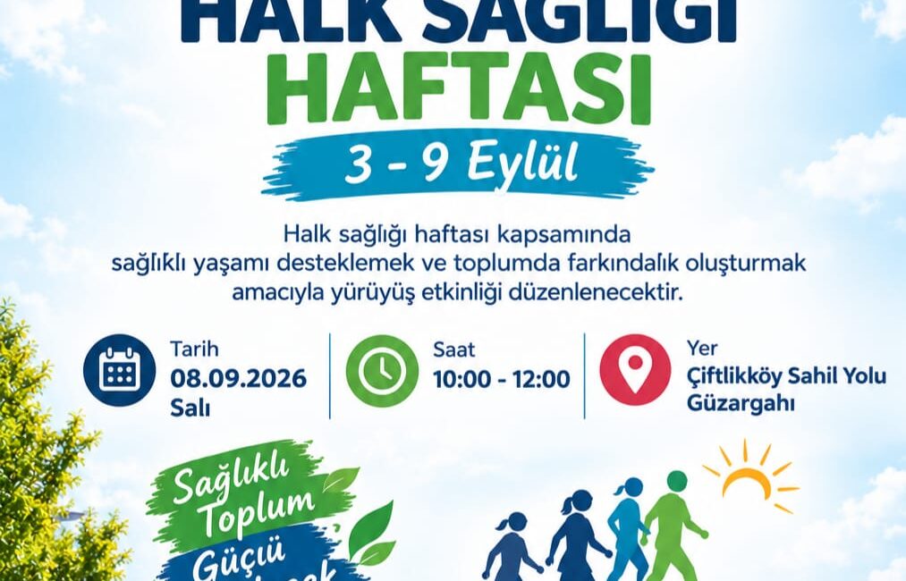 Toplum sağlığının korunması ve