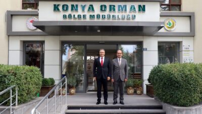 KARAMAN / TEKHA Karaman Valisi