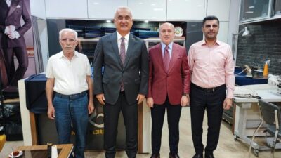 Muş Valisi Avni Çakır, kent