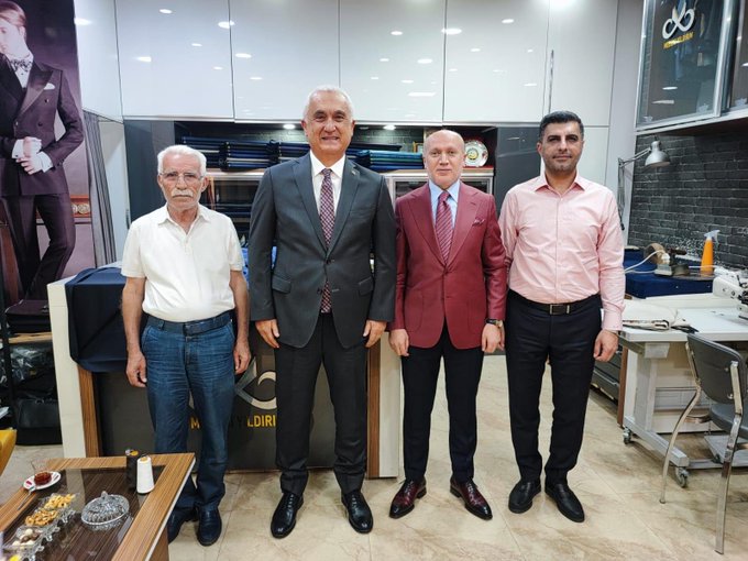 Muş Valisi Avni Çakır,