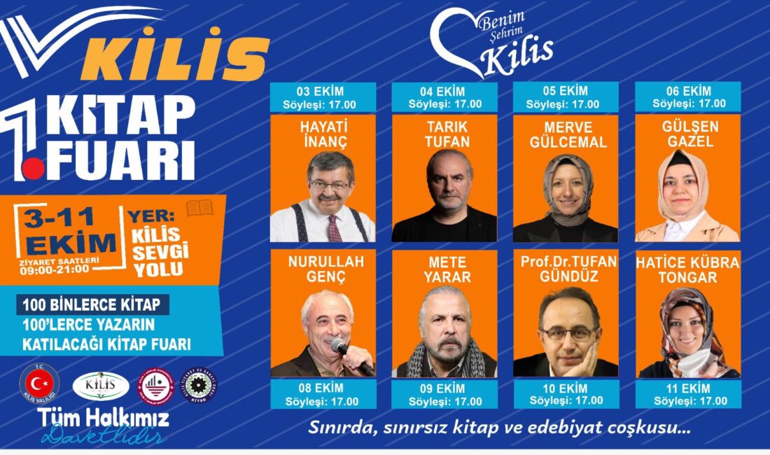 Kilis Valiliği öncülüğünde hayata