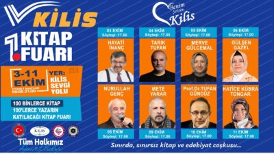 Kilis Valiliği öncülüğünde hayata geçen