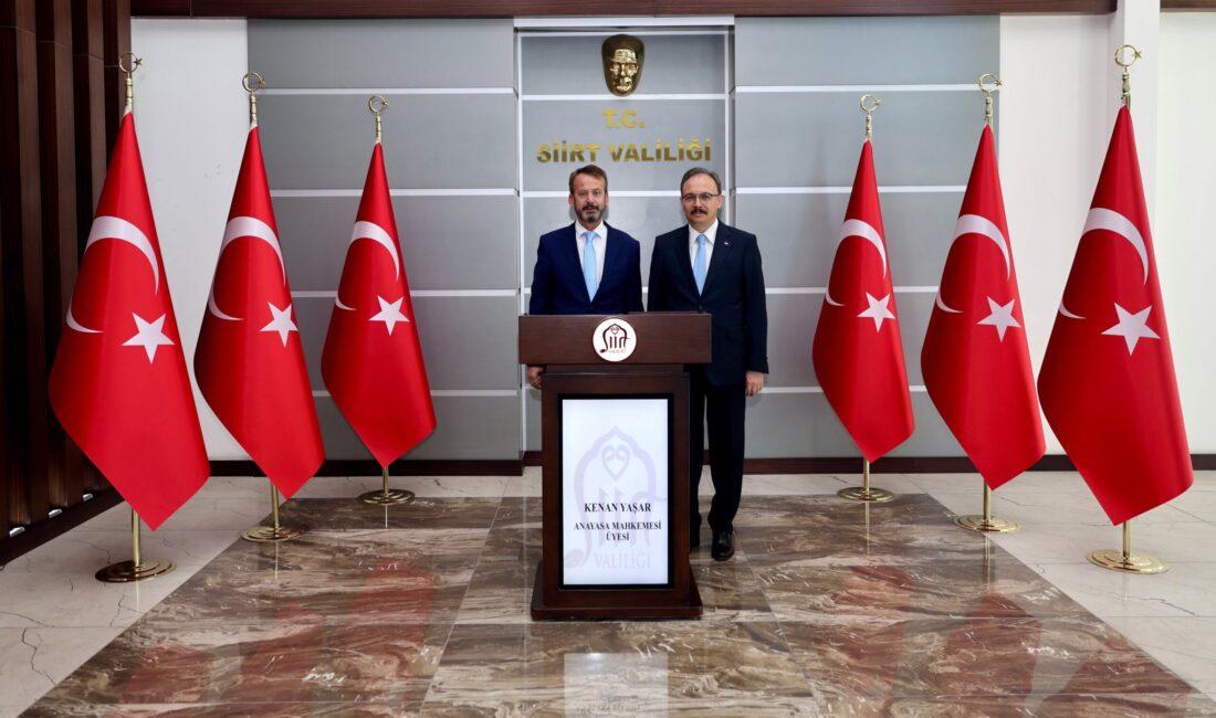 Anayasa Mahkemesi Üyesi Kenan