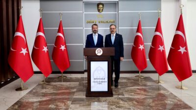 Anayasa Mahkemesi Üyesi Kenan Yaşar,
