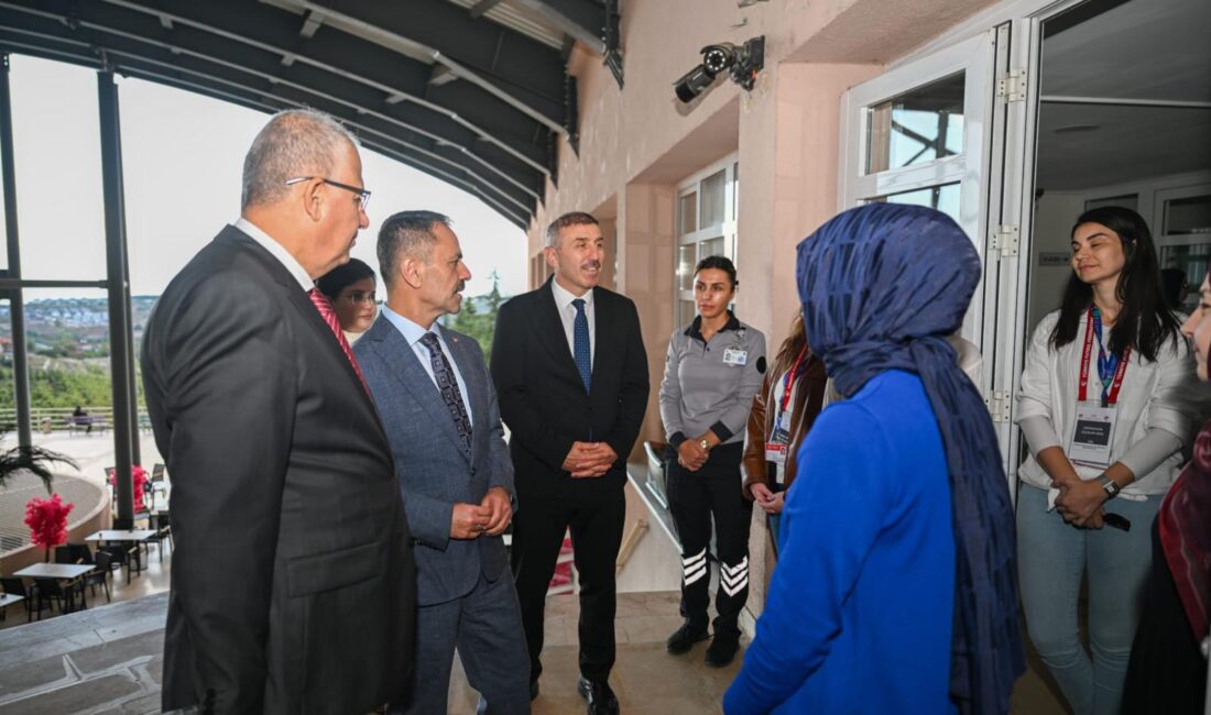 Kocaeli Valisi İlhami Aktaş,
