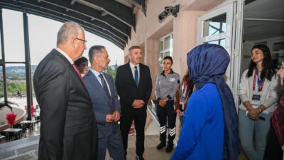 Kocaeli Valisi İlhami Aktaş, Kocaeli