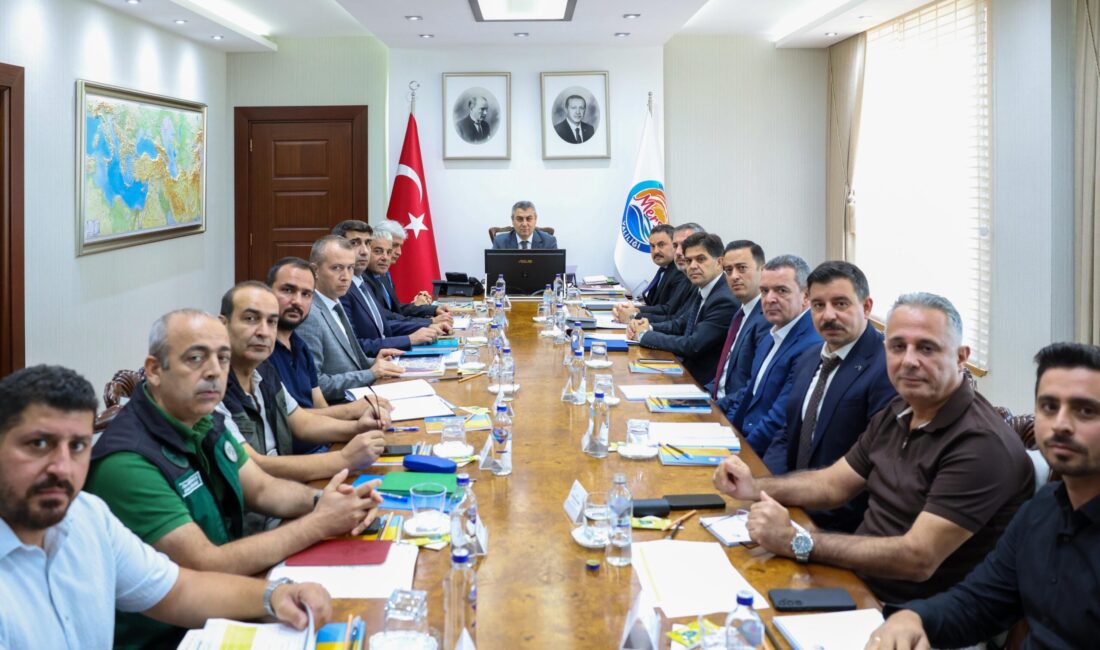 Mersin Valisi Atilla Toros