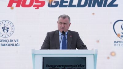 İSTANBUL / TEKHA Bayrampaşa Belediyesi