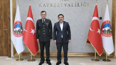 Kayseri Valisi Gökmen Çiçek, Askeralma