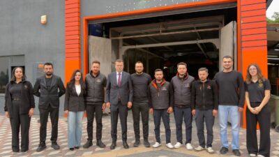 Niğde Valisi Nedim Akmeşe, kent