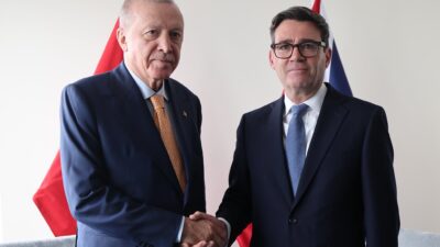 Cumhurbaşkanı Recep Tayyip Erdoğan, Birleşmiş
