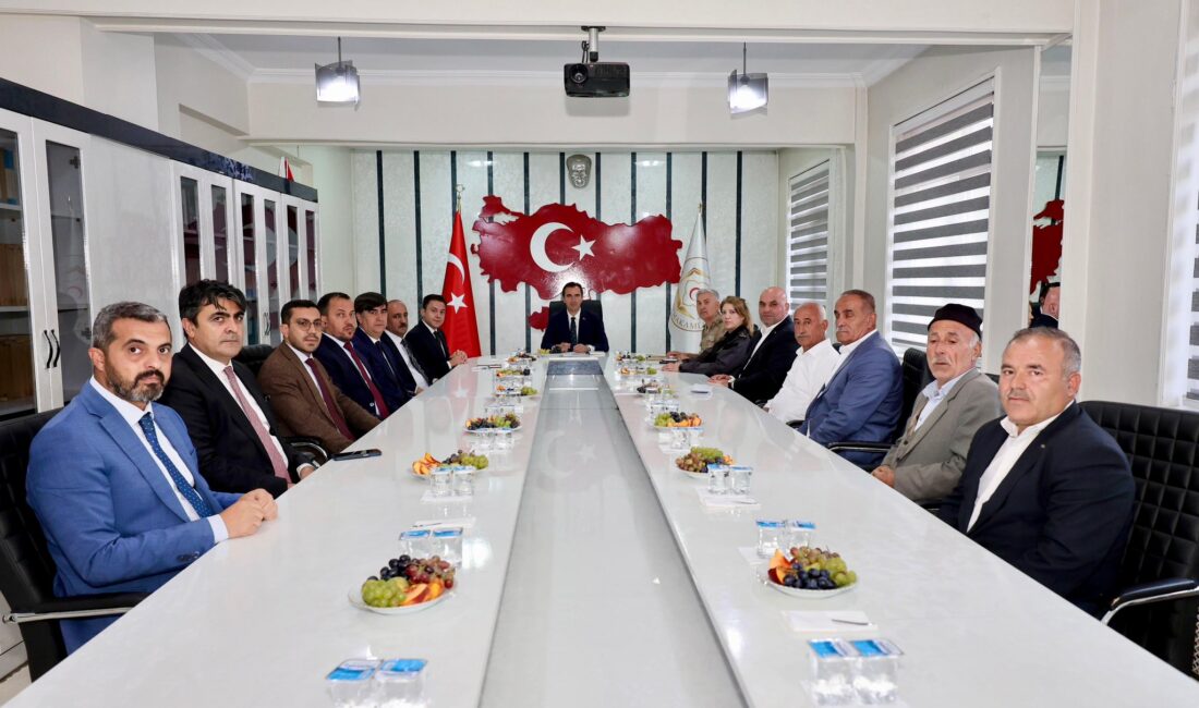 Ağrı Valisi Önder Bozkurt