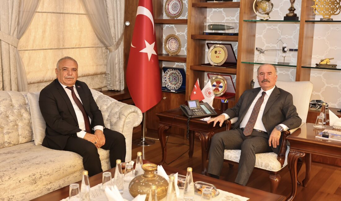 Dodurga Belediye Başkanı İsmail