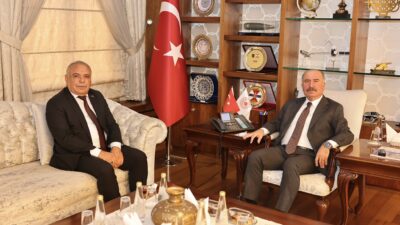 Dodurga Belediye Başkanı İsmail Çetinkaya,
