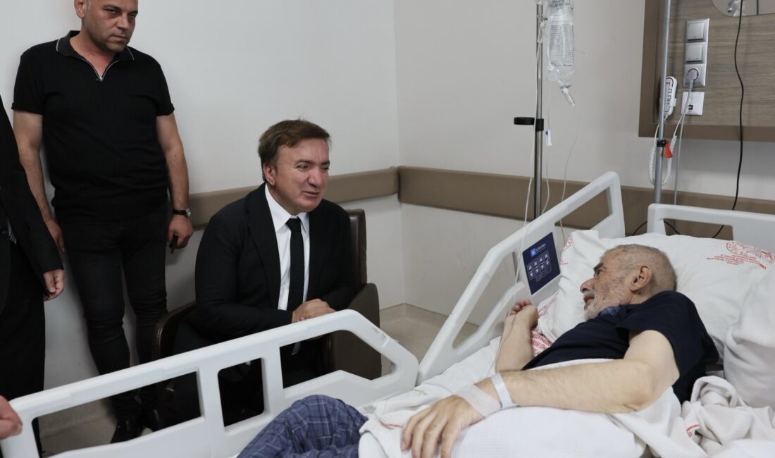Erzincan Valisi Hamza Aydoğdu,