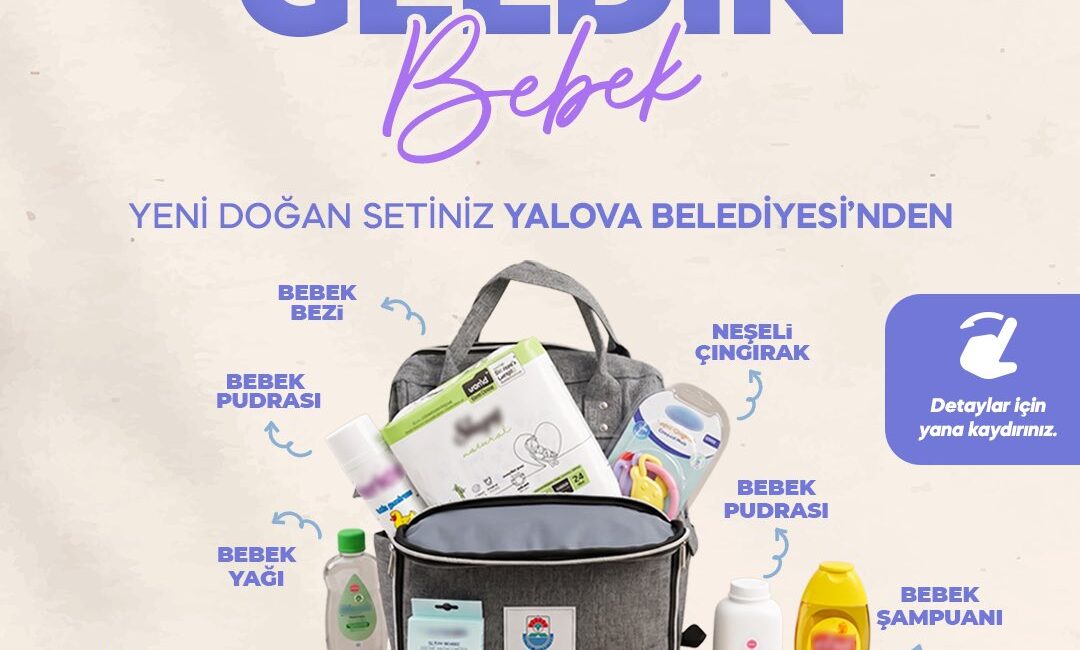 Yalova Belediyesi, kent genelinde