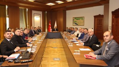 Kahramanmaraş Vali Yardımcısı Oray Güven