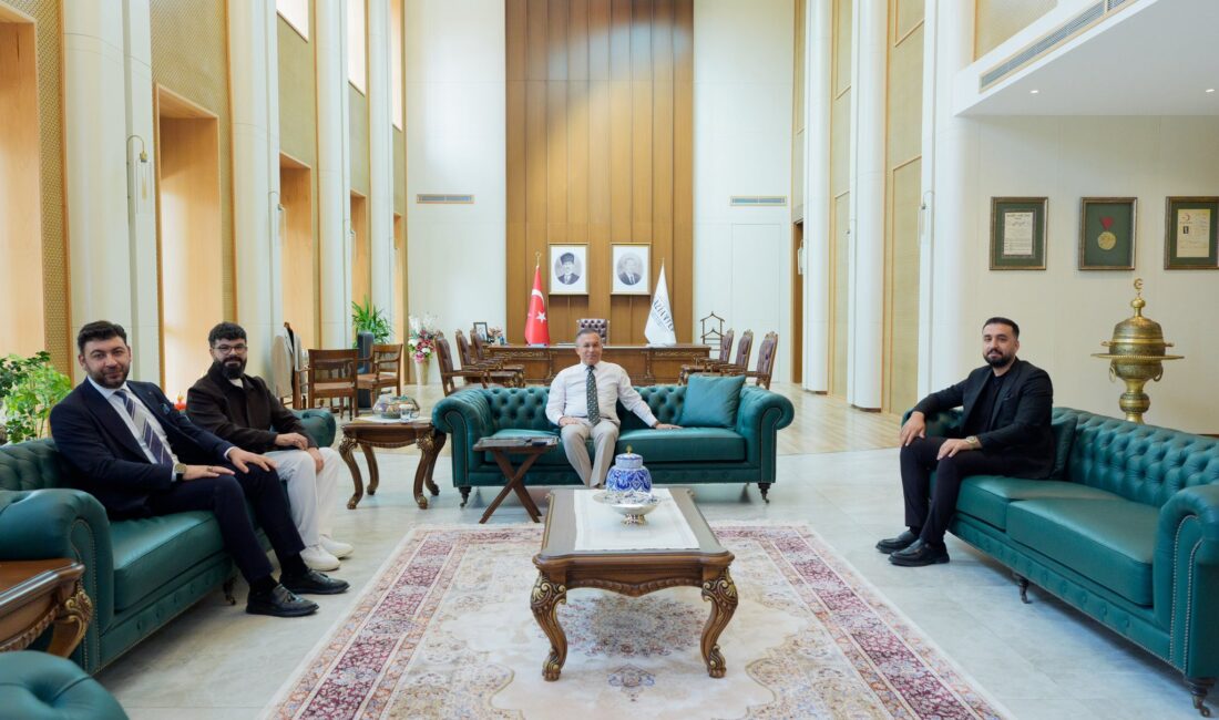 Gaziantep Valisi Kemal Çeber,