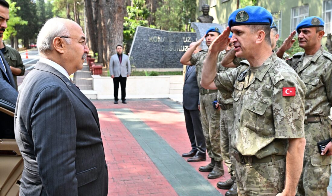 Denizli Valisi Yavuz Selim