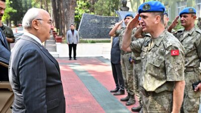 Denizli Valisi Yavuz Selim Köşger,
