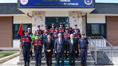 Çanakkale Valisi Doç. Dr. Ömer